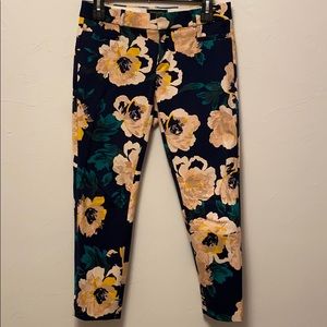 Banana Republic Sloan petite ankle pants